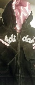 Adidas children's 9 most sweatshirt